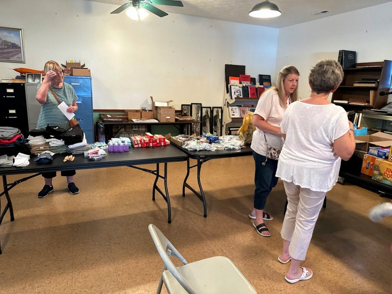 BACKPACKS4VETERANS-VOLUNTEERS