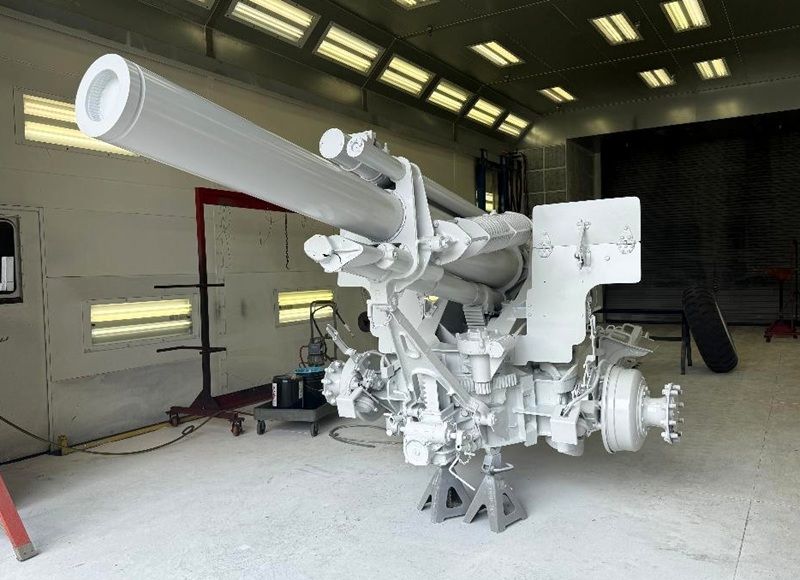 HOWITZER PRIMED 1