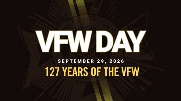 VFW DAY 2026