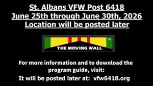 THE MOVING WALL PROGRAM GUIDE