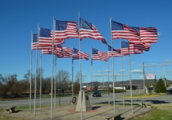 NITRO VETERANS MEMORIAL