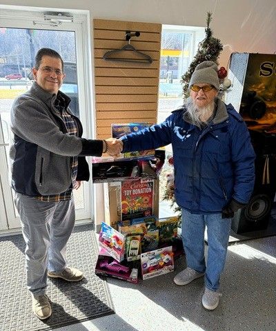 OWNER SIGHTS SOUNDS SPEED & COMMANDER VFW POST 6418