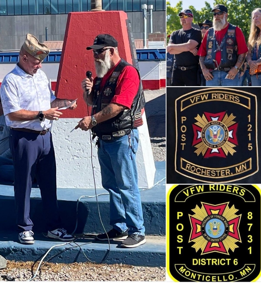 MINN VFW RIDERS