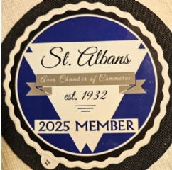 Saint Albans Area Chamber of Commerce 2025