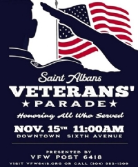 VETERANS PARADE
